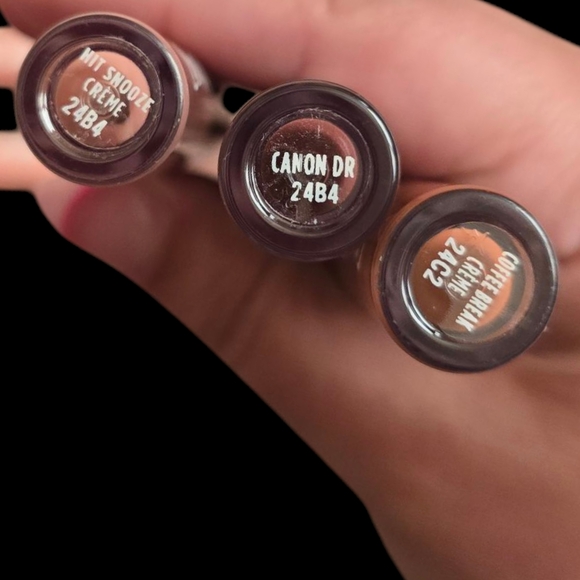 ColourPop Lip and Eye Set - Pink, Brown, Cream Colors (MIXED LOT) - Picture 5 of 7